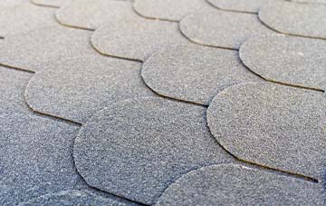 Burntheath asphalt roofing costs