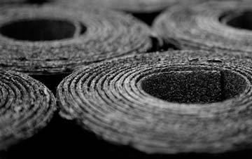 Burntheath bitumen roof disadvantages