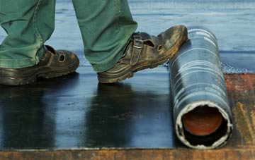 types of Burntheath felt roof