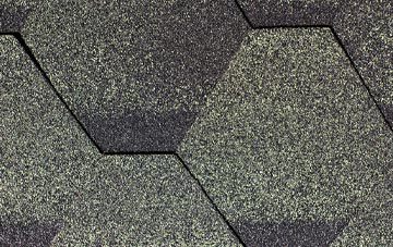 Burntheath fibreglass shingle repairs