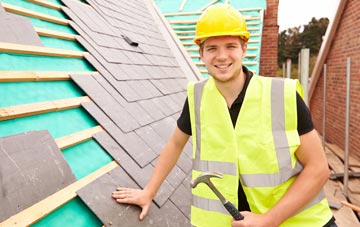 find trusted Burntheath roofers in Derbyshire