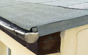 Burntheath flat garage roofing repairs