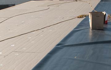 disadvantages of Burntheath flat roof insulation
