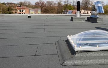 benefits of Burntheath flat roofing