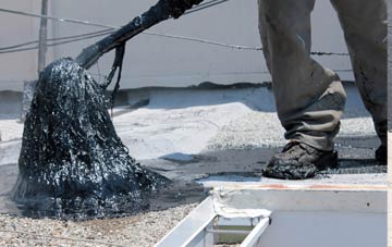 Burntheath flat roof waterproofing costs