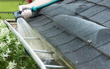 Burntheath gutter cleaning costs