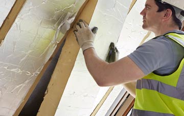 Burntheath loft insulation