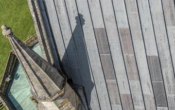 Burntheath lead roof considerations