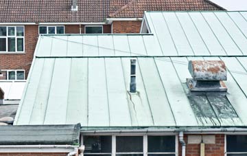 Burntheath lead roofing costs