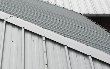 disadvantages of Burntheath metal roofing