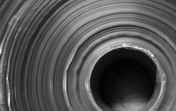 Burntheath pvc roof replacement