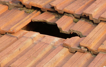 roof repair Burntheath, Derbyshire