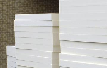 Burntheath tapered roof insulation costs