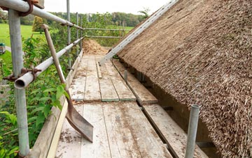 advantages of Burntheath thatch roofing