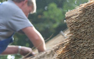 professional Burntheath thatchers