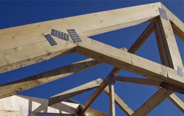 Burntheath roof trusses for new builds and additions