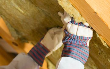 types of Burntheath pitched roof insulation materials
