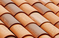 Burntheath clay roofing