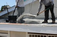 Burntheath flat roofing repair