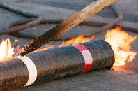 free Burntheath flat roofing repair quotes