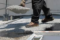 find rated Burntheath flat roofing replacement companies