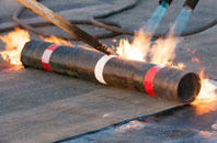 Burntheath flat roof sealing