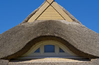 Burntheath thatch roofing